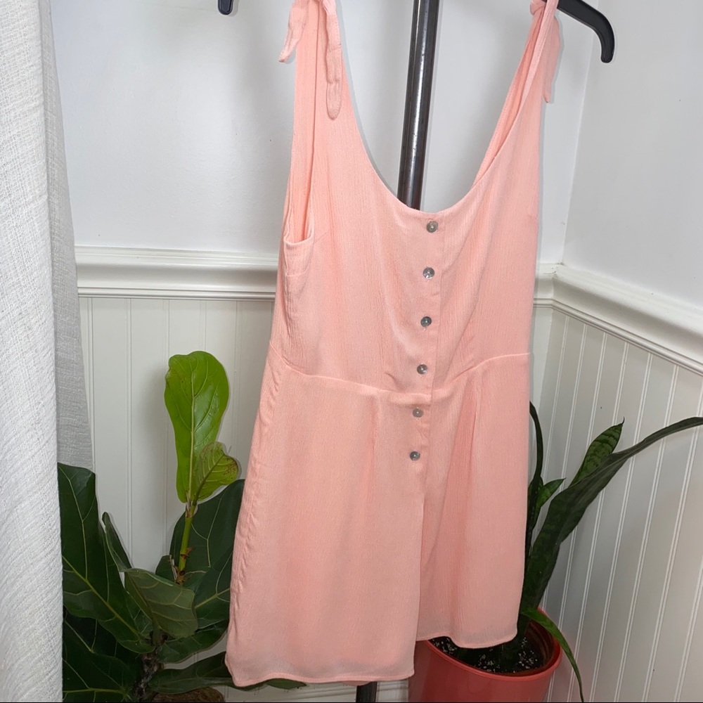 URBAN OUTFITTERS kimchi blue S romper shorts NEW